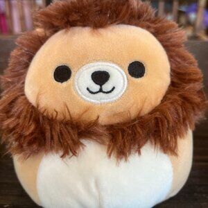 Lion Squishmallow